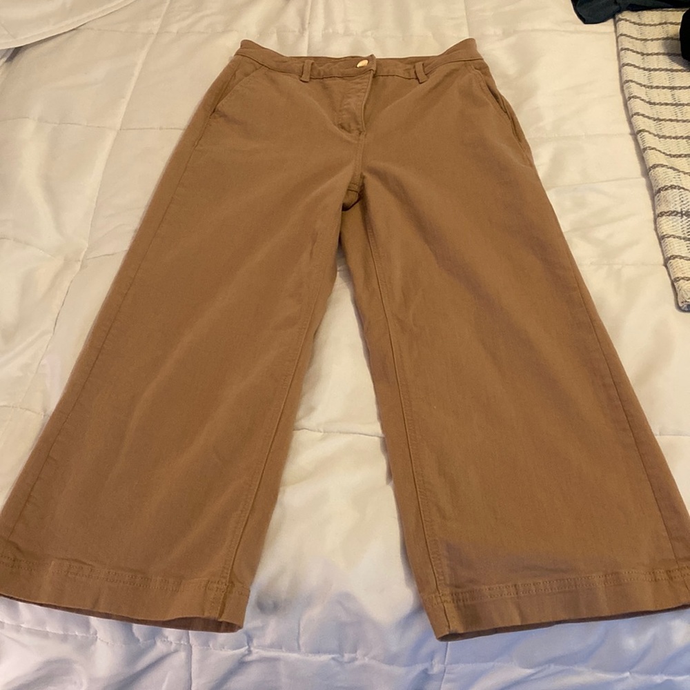 Alex Marie - cropped wide leg